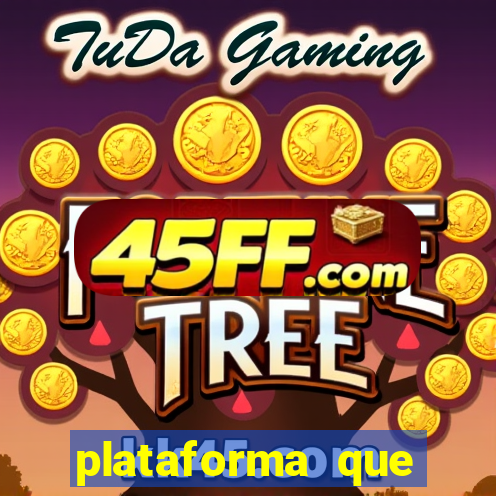 plataforma que ganha bonus no cadastro